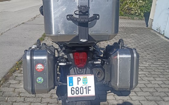 Gebrauchtmotorrad Triumph Tiger 1200 XRx Low - Bild 2