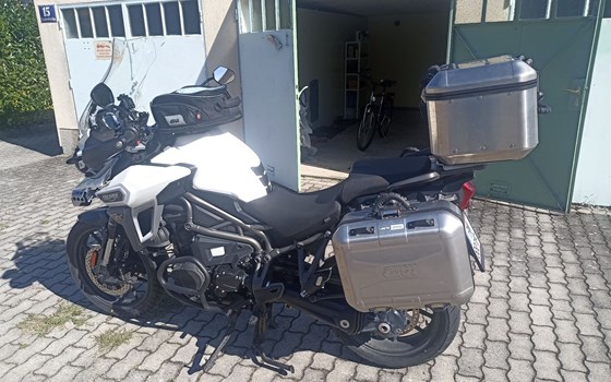 Gebrauchtmotorrad Triumph Tiger 1200 XRx Low - Bild 3