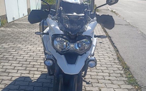 Gebrauchtmotorrad Triumph Tiger 1200 XRx Low - Bild 4