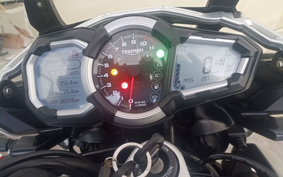 Gebrauchtmotorrad Triumph Tiger 1200 XRx Low - Bild 5