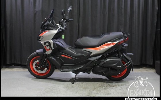 Neufahrzeug Aprilia SR GT 125 - Bild 2