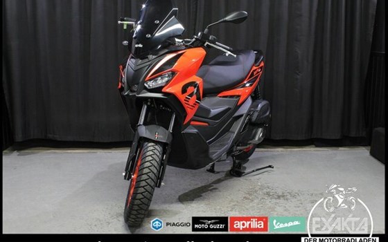 Neufahrzeug Aprilia SR GT 125 - Bild 1