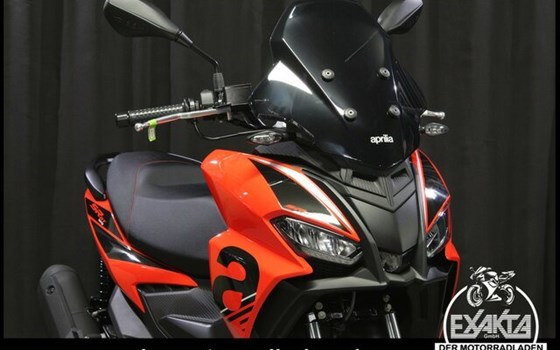 Neufahrzeug Aprilia SR GT 125 - Bild 10