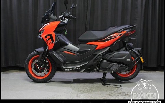 Neufahrzeug Aprilia SR GT 125 - Bild 2