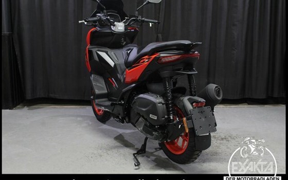 Neufahrzeug Aprilia SR GT 125 - Bild 3