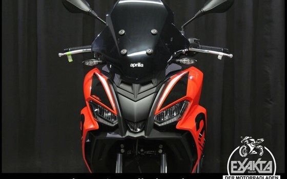 Neufahrzeug Aprilia SR GT 125 - Bild 9