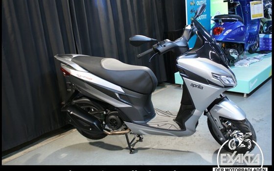 Neufahrzeug Aprilia SXR 50 - Bild 21