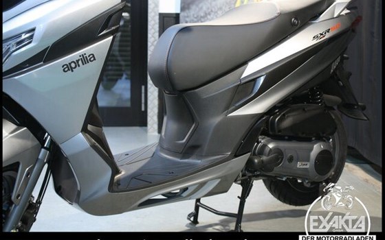 Neufahrzeug Aprilia SXR 50 - Bild 24
