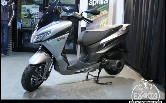 Neufahrzeug Aprilia SXR 50 - Bild 25