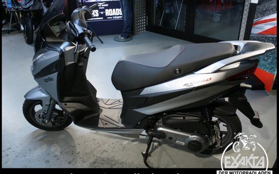 Neufahrzeug Aprilia SXR 50 - Bild 29