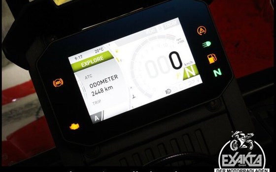 Neufahrzeug Aprilia Tuareg 660 - Bild 11