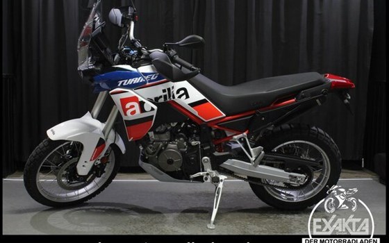 Neufahrzeug Aprilia Tuareg 660 - Bild 2