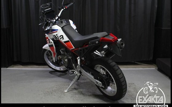 Neufahrzeug Aprilia Tuareg 660 - Bild 3