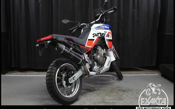 Neufahrzeug Aprilia Tuareg 660 - Bild 5