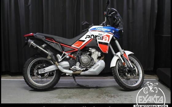 Neufahrzeug Aprilia Tuareg 660 - Bild 6