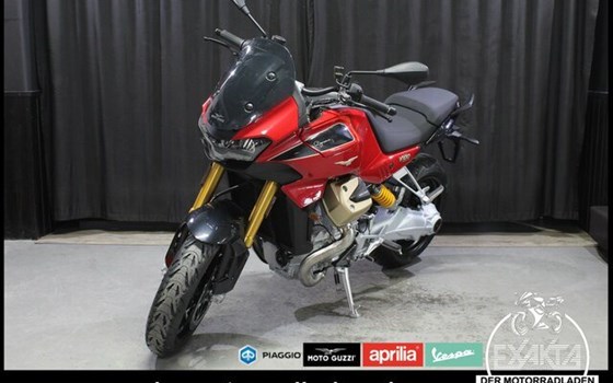 Neufahrzeug Moto Guzzi V100 Mandello S - Bild 1