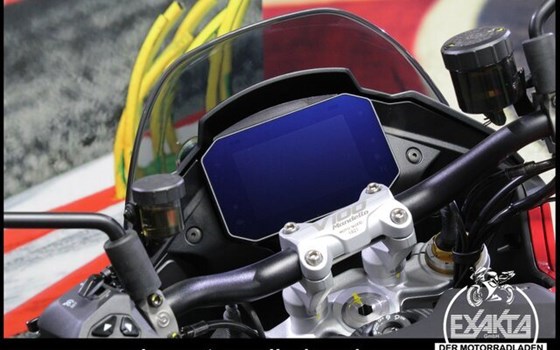 Neufahrzeug Moto Guzzi V100 Mandello S - Bild 11