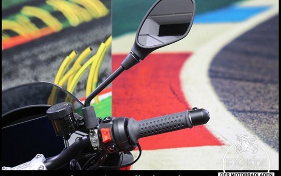 Neufahrzeug Moto Guzzi V100 Mandello S - Bild 17