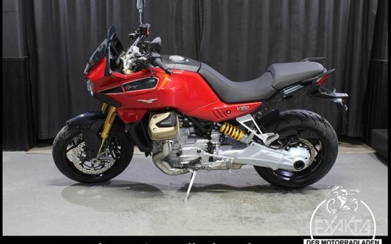 Neufahrzeug Moto Guzzi V100 Mandello S - Bild 2