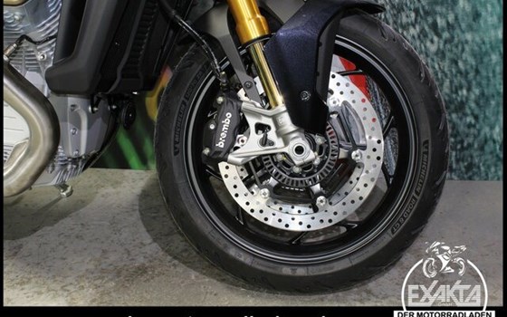 Neufahrzeug Moto Guzzi V100 Mandello S - Bild 20