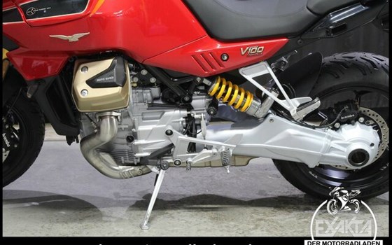 Neufahrzeug Moto Guzzi V100 Mandello S - Bild 23