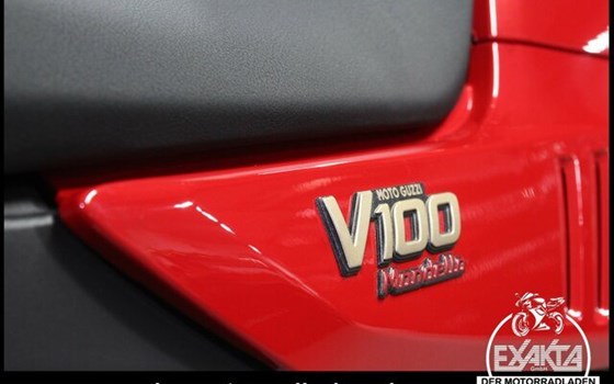 Neufahrzeug Moto Guzzi V100 Mandello S - Bild 24