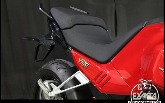 Neufahrzeug Moto Guzzi V100 Mandello S - Bild 27