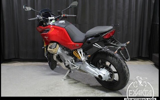 Neufahrzeug Moto Guzzi V100 Mandello S - Bild 3