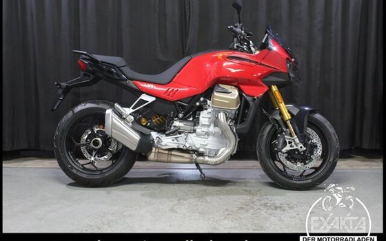 Neufahrzeug Moto Guzzi V100 Mandello S - Bild 6