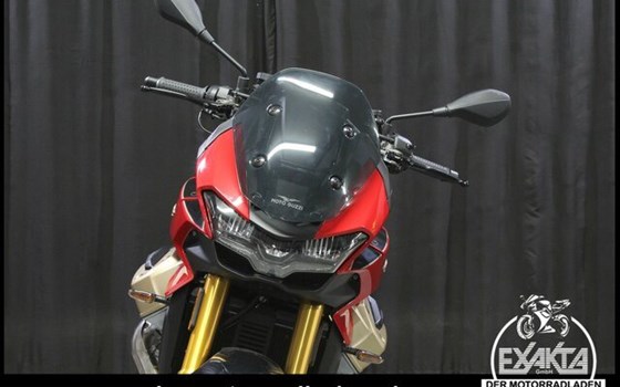 Neufahrzeug Moto Guzzi V100 Mandello S - Bild 9