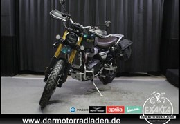 Gebrauchte Triumph Scrambler 1200 Steve McQueen Edition