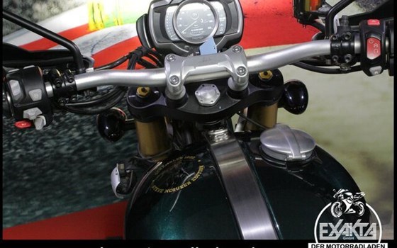 Gebrauchtmotorrad Triumph Scrambler 1200 Steve McQueen Edition - Bild 10