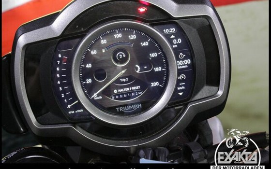 Gebrauchtmotorrad Triumph Scrambler 1200 Steve McQueen Edition - Bild 11