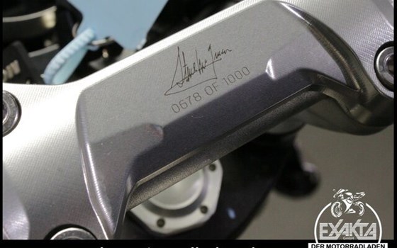 Gebrauchtmotorrad Triumph Scrambler 1200 Steve McQueen Edition - Bild 16