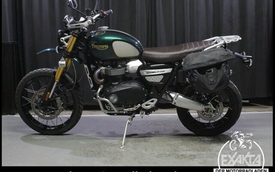Gebrauchtmotorrad Triumph Scrambler 1200 Steve McQueen Edition - Bild 2