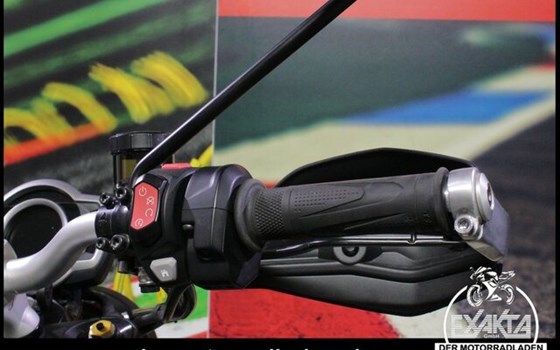 Gebrauchtmotorrad Triumph Scrambler 1200 Steve McQueen Edition - Bild 20