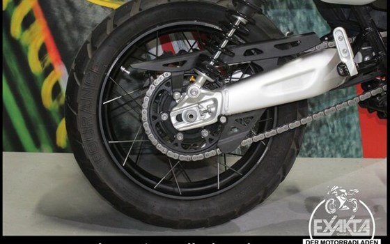 Gebrauchtmotorrad Triumph Scrambler 1200 Steve McQueen Edition - Bild 21