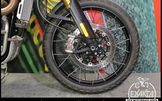 Gebrauchtmotorrad Triumph Scrambler 1200 Steve McQueen Edition - Bild 22