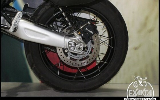 Gebrauchtmotorrad Triumph Scrambler 1200 Steve McQueen Edition - Bild 24