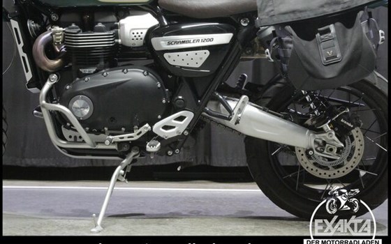 Gebrauchtmotorrad Triumph Scrambler 1200 Steve McQueen Edition - Bild 25