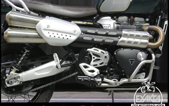 Gebrauchtmotorrad Triumph Scrambler 1200 Steve McQueen Edition - Bild 27