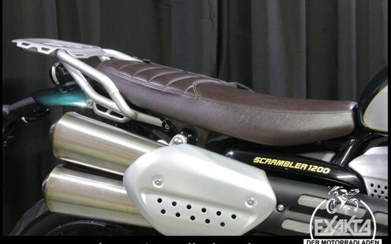 Gebrauchtmotorrad Triumph Scrambler 1200 Steve McQueen Edition - Bild 28