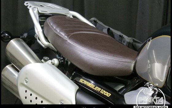 Gebrauchtmotorrad Triumph Scrambler 1200 Steve McQueen Edition - Bild 29