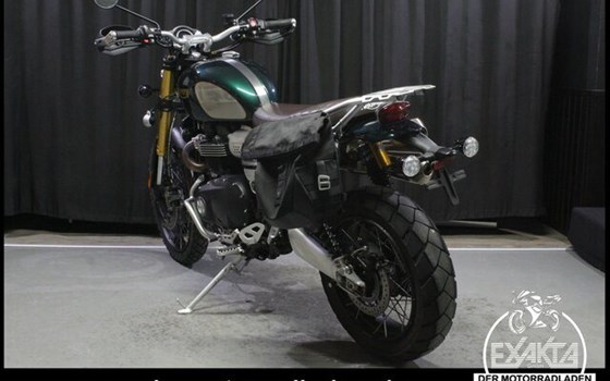 Gebrauchtmotorrad Triumph Scrambler 1200 Steve McQueen Edition - Bild 3