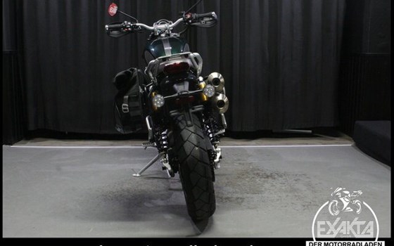 Gebrauchtmotorrad Triumph Scrambler 1200 Steve McQueen Edition - Bild 4