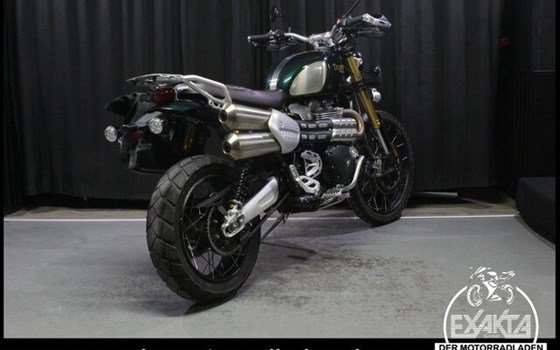 Gebrauchtmotorrad Triumph Scrambler 1200 Steve McQueen Edition - Bild 5