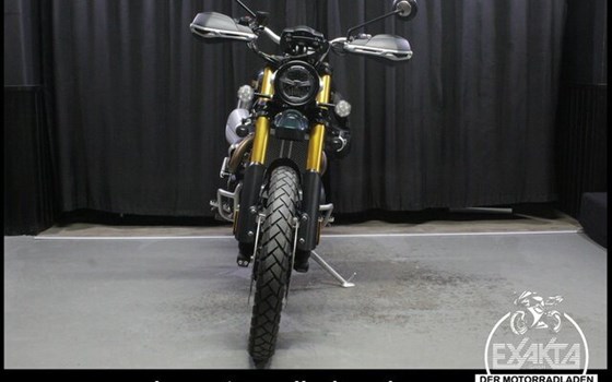 Gebrauchtmotorrad Triumph Scrambler 1200 Steve McQueen Edition - Bild 8