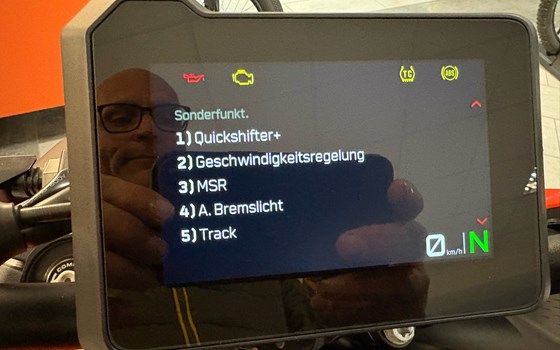 Gebrauchtmotorrad KTM 990 Duke - Bild 6