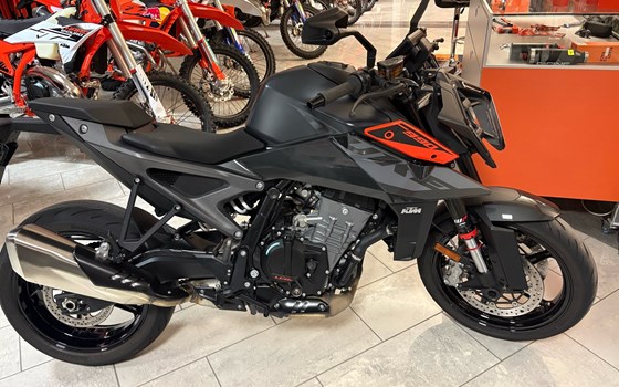 Gebrauchtmotorrad KTM 990 Duke - Bild 7