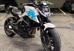 Gebrauchte CFMOTO 400NK